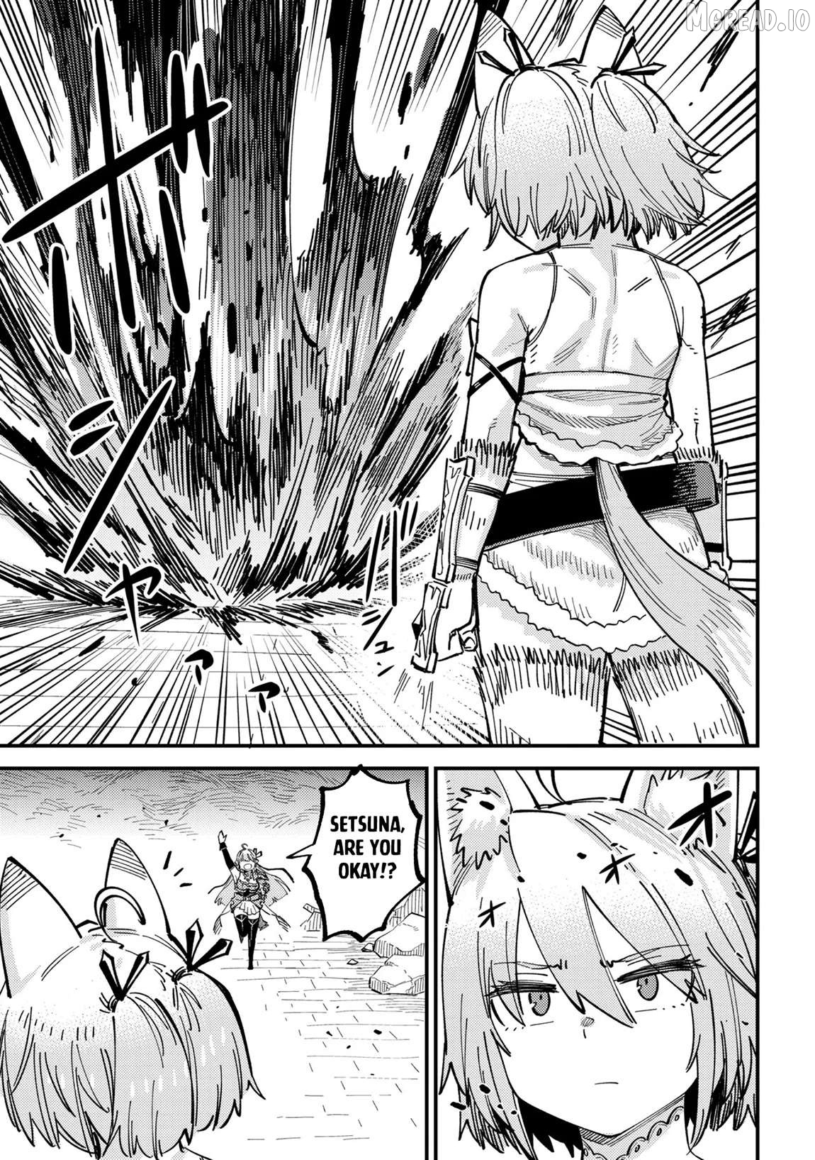 Redo Of Healer, Chapter 76.2 image 23